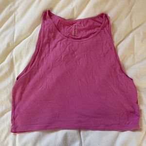 AE Soft & Sexy Cropped Tank